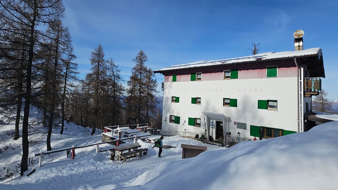 Rifugio Bogani (Grigna Settentrionale) 