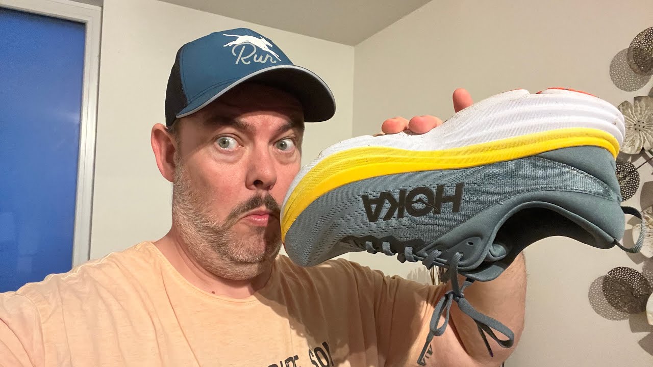 Mein großer Shoe #review Teil 2 Laufschuhe für schwere LäuferInnen