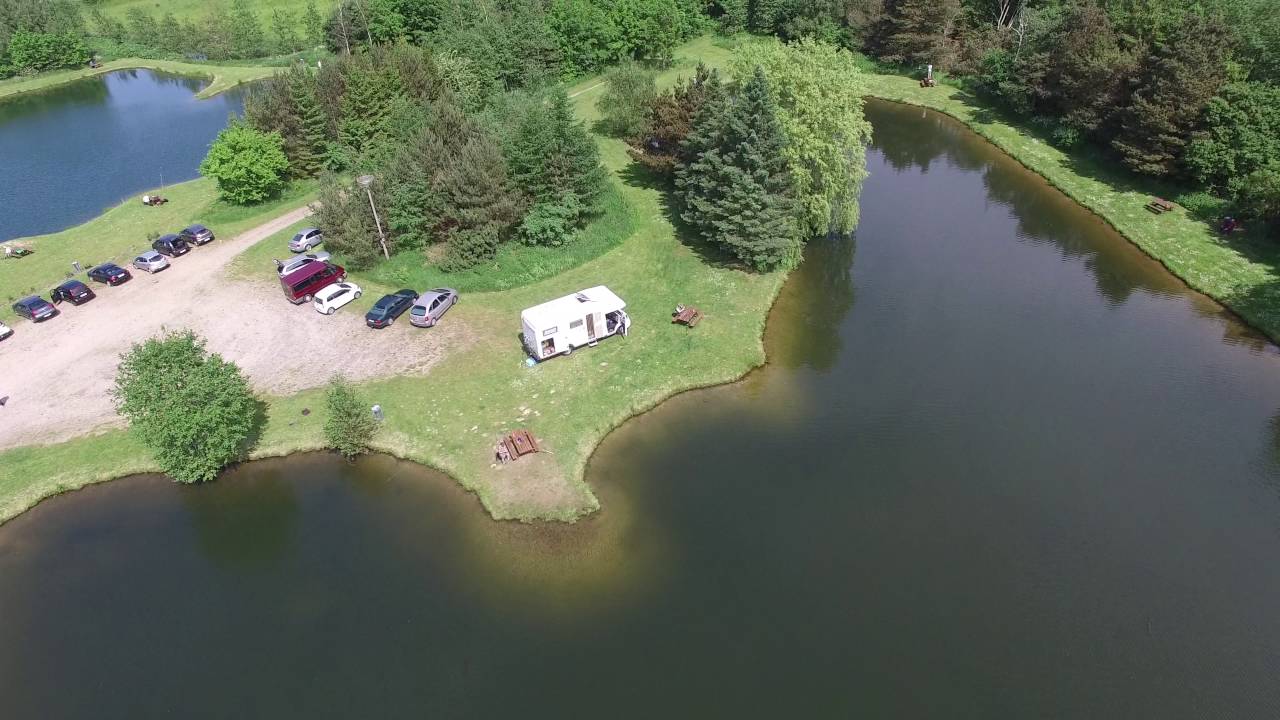 Harlev Put & Take - Denmark - DJI Phantom 3 4K - Drone flight