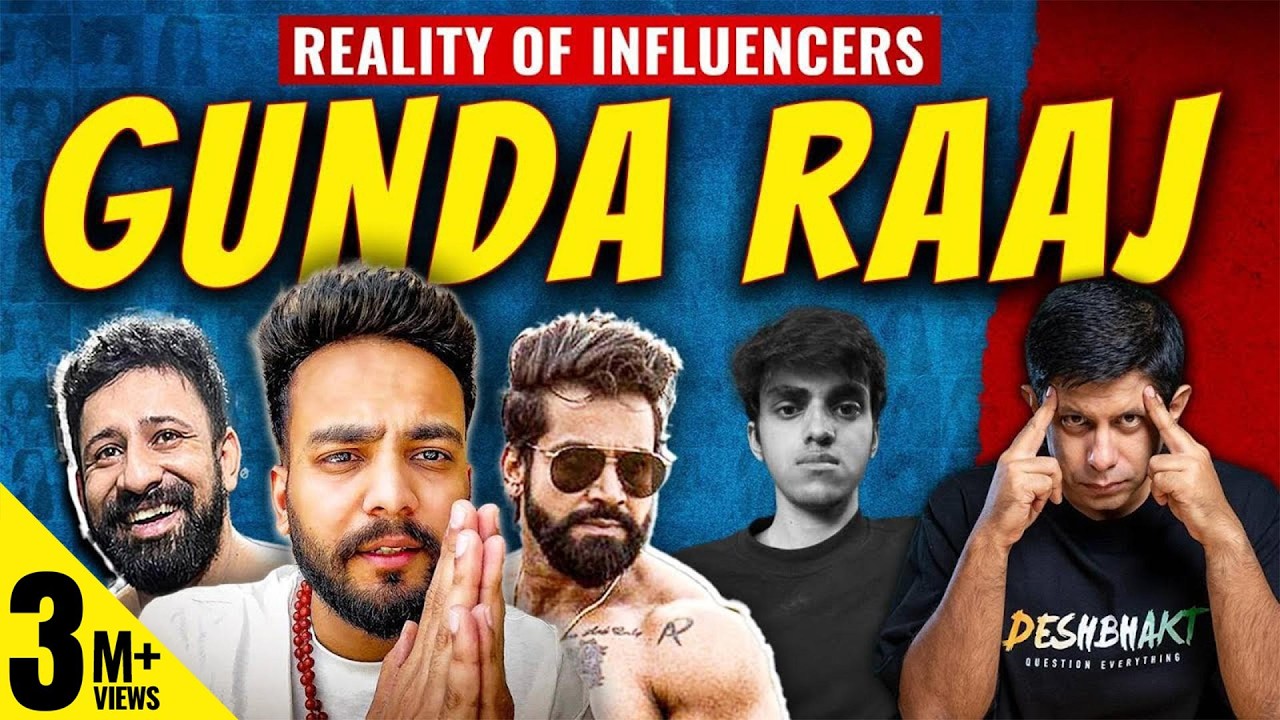 The Rise of Anti-Social - Social Media Stars | Elvish Yadav / Rajat Dalal Menace | Akash Banerjee