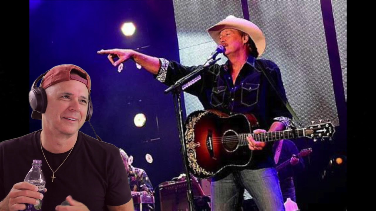 Alan Jackson -- Chattahoochee  [REVIEW/RATING!!]