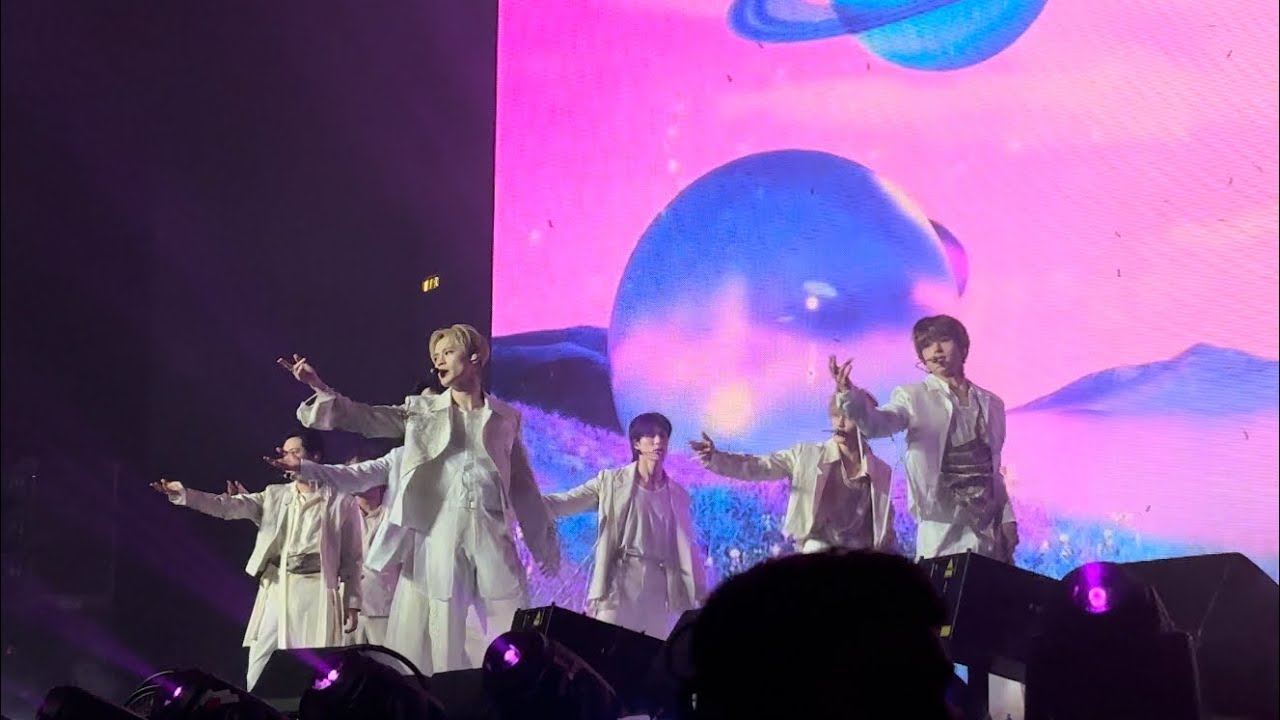NCT DREAM - Rains in Heaven (Live @ TDS3:Europe - London) - 12.11.2024