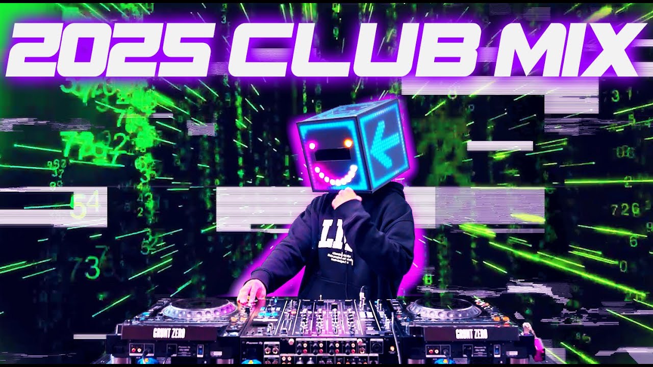 2025 SPEED CLUB MIX) 운동할때 드라이빙할때 게임할때 스트레스쌓일때 러닝할때 자전거탈때 들으면 미쳐버림