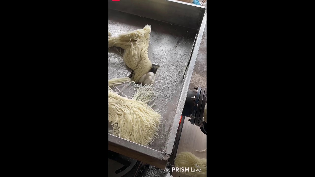 🔴LIVE🔴Gluten production