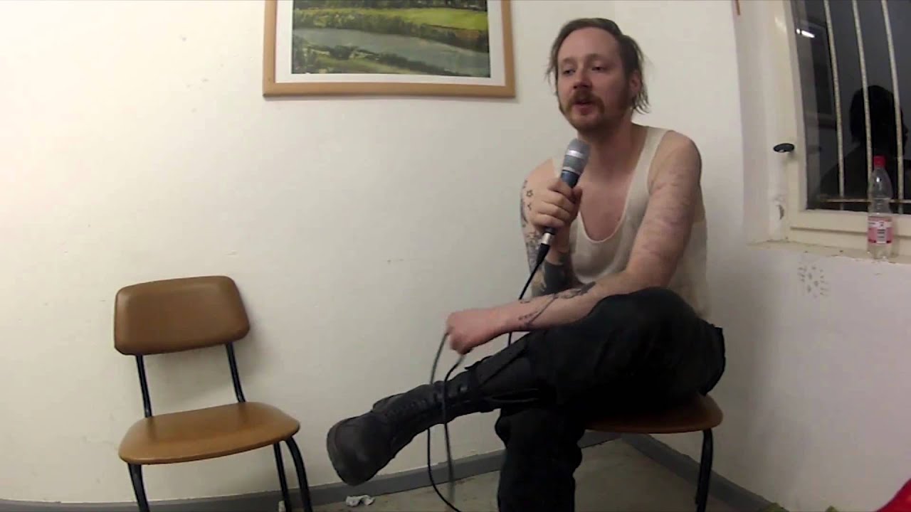 Fäulnis - Interview vom 