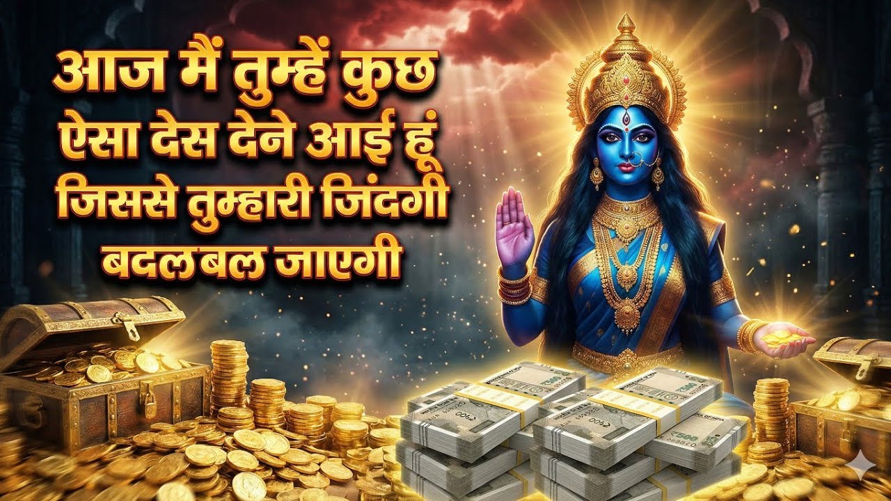 🕉️17 February 2026- Maa kali Messagel Aaj ka Divine Messagel Divine Messagel#shivshakti