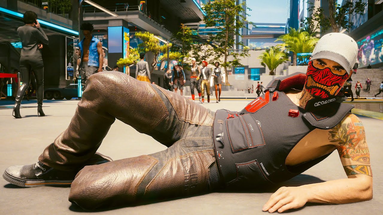 Cyberpunk 2077 est-ce un bon jeu ?
