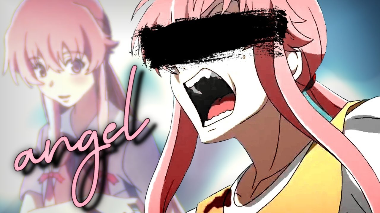 FUTURE DIARY [AMV] - Yuno Gasai - 𝓐𝓝𝓖𝓔𝓛