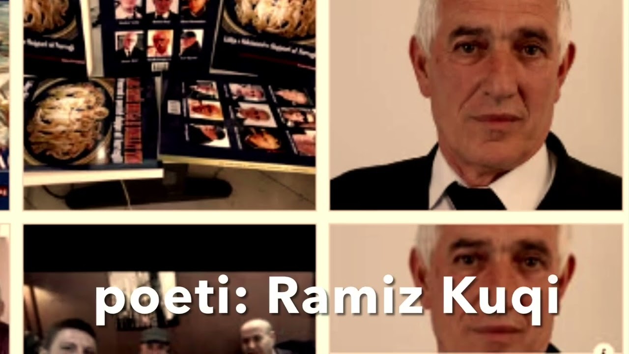 poezi te zgjedhura, me sterpikje notash, muzikore.