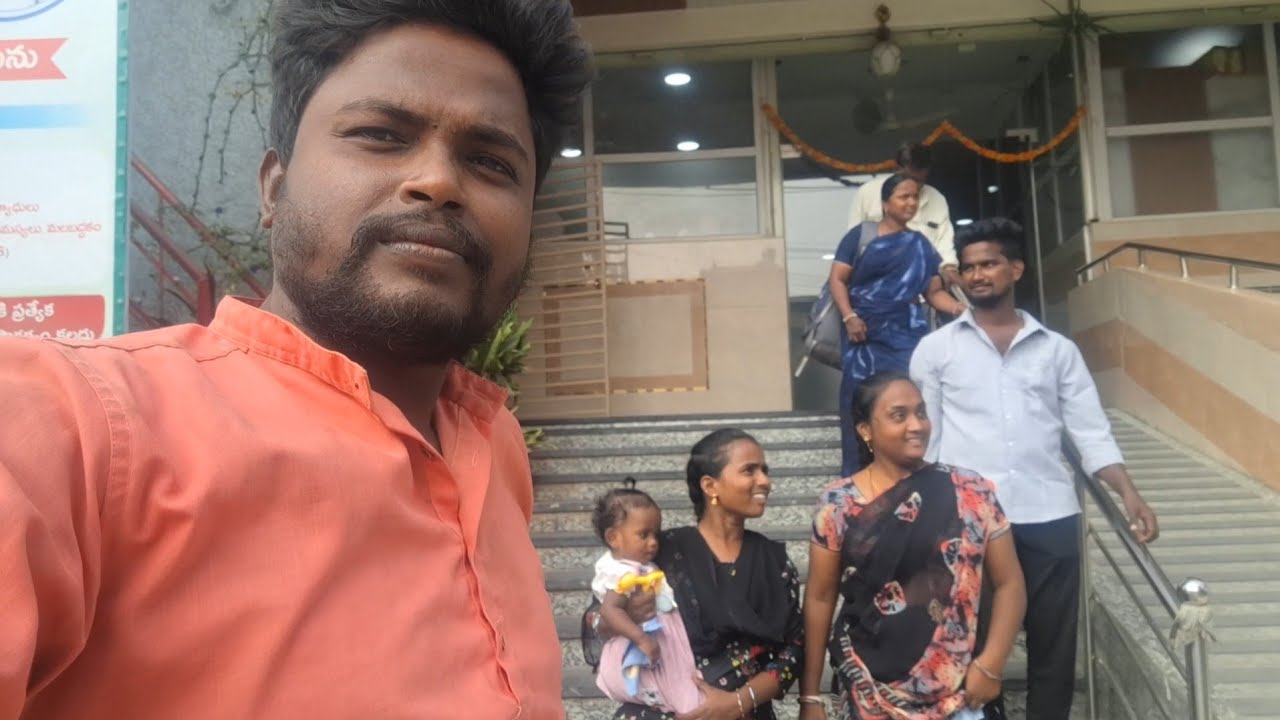 హాస్పిటల్ కి వెళ్ళాలని ఎప్పటినుంచో చెప్పిన..😭వినలేదు ఇప్పుడు ఆ బాధ ఏందో తెలుస్తుంది