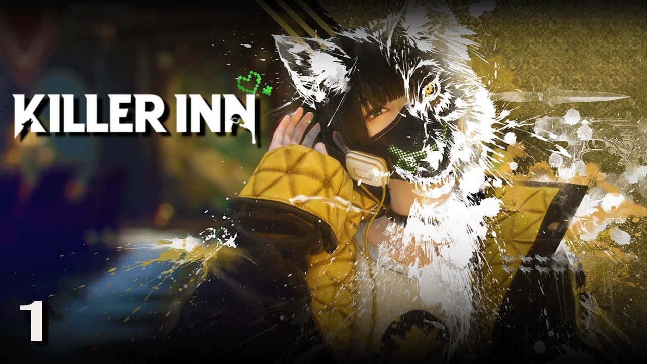 KILLER INN | Игровой процесс, часть 1 &mdash; Обзор
