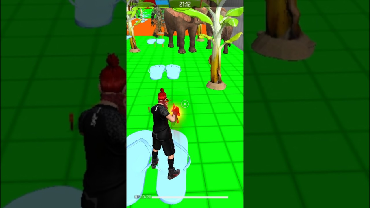 free fire hardest parkour map code 