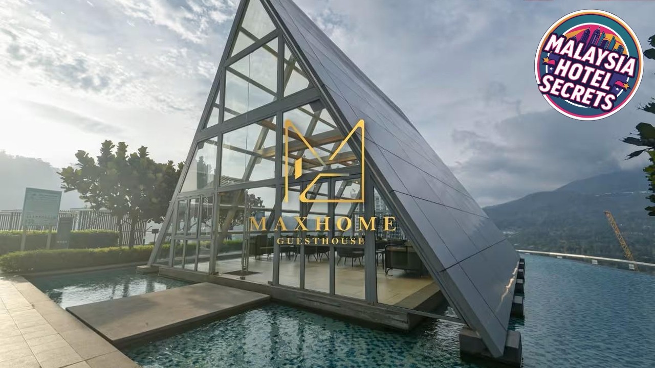 Cooling 2R2B Mountain stay@Windmill Genting X13 | Genting Highlands, Malaysia | Hotel Review 🏩