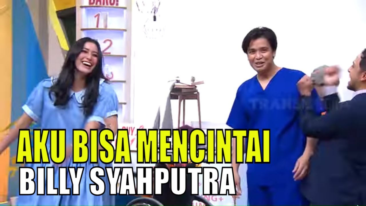 Devina Kirana & Mahalini Jadi Perawat Panti Jompo | OPERA VAN JAVA (05/03/21) Part 3