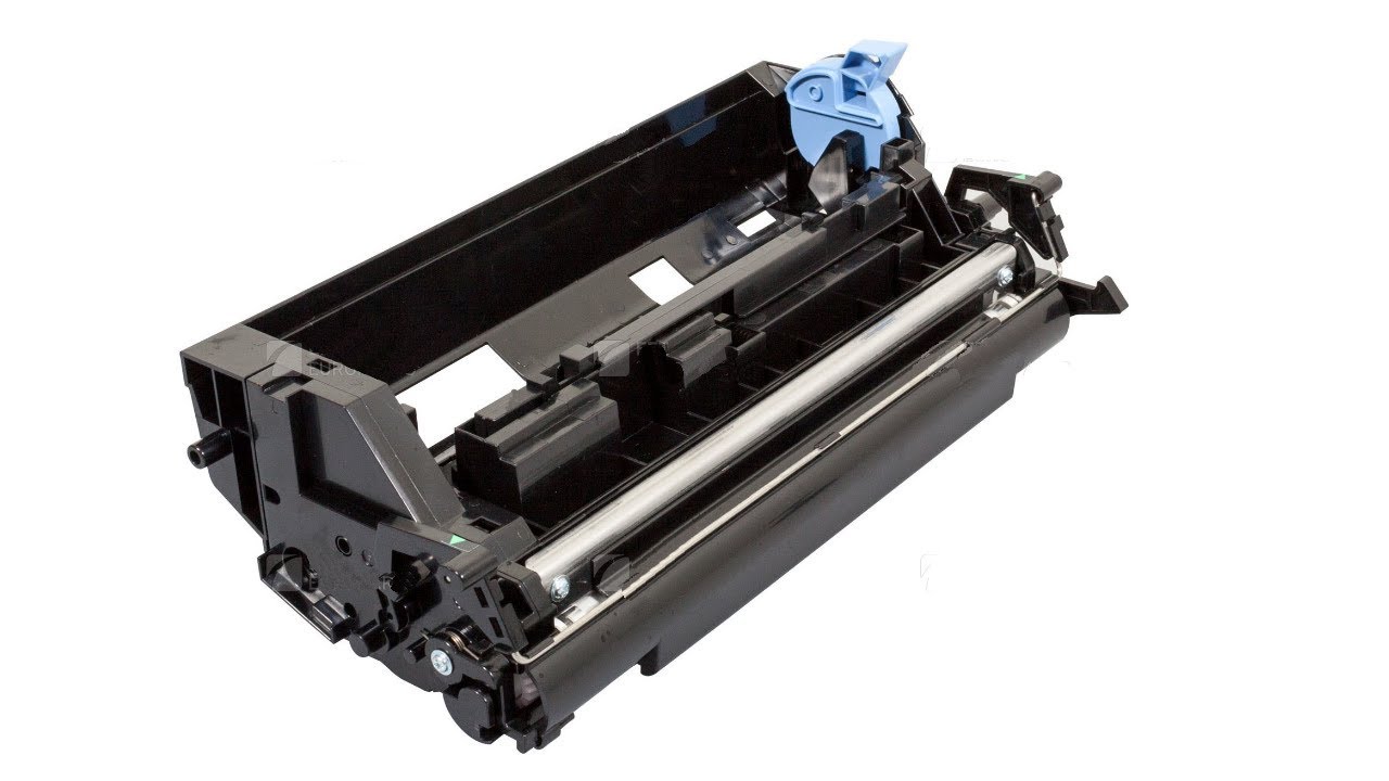 Как очистить тонер-блок Kyocera – блок проявки FS-1135MFP DV-1140E