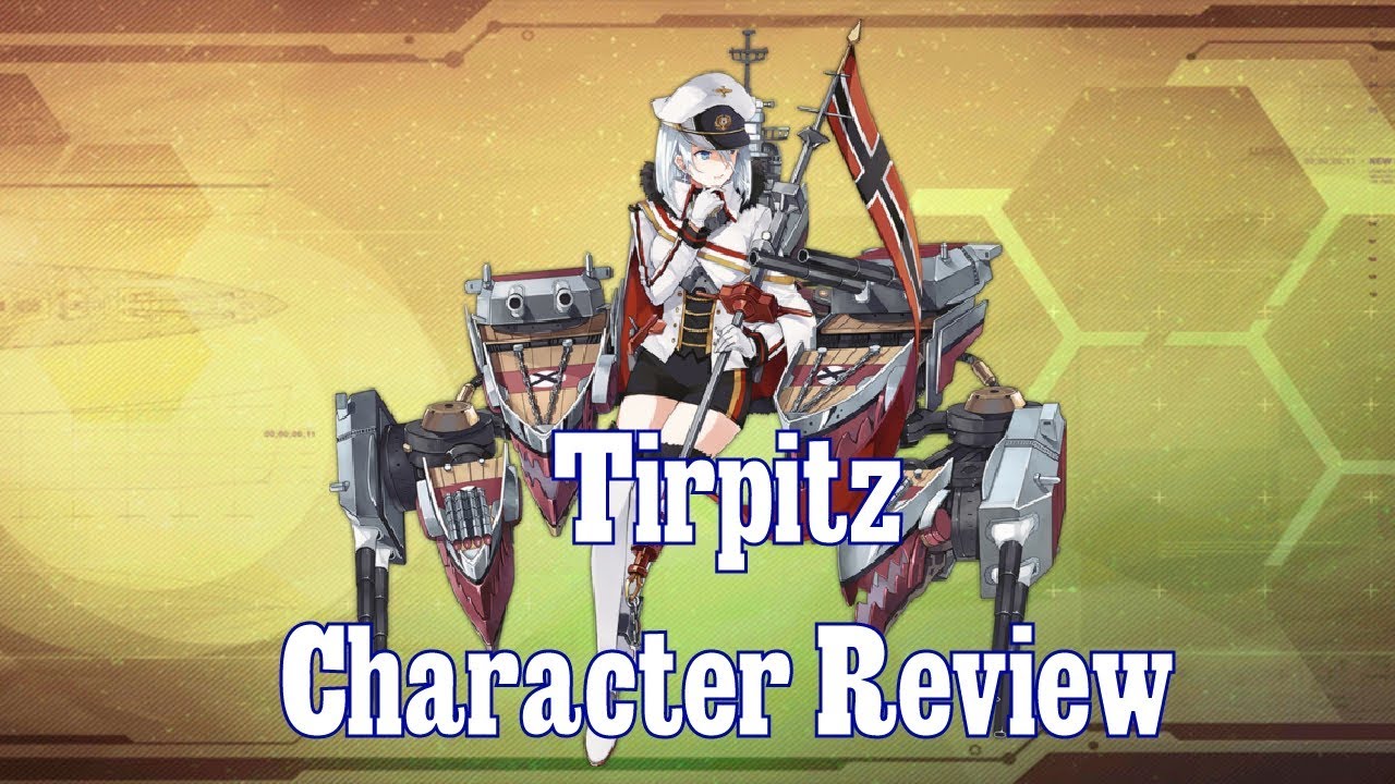 My Thoughts on Tirpitz! | Azur Lane