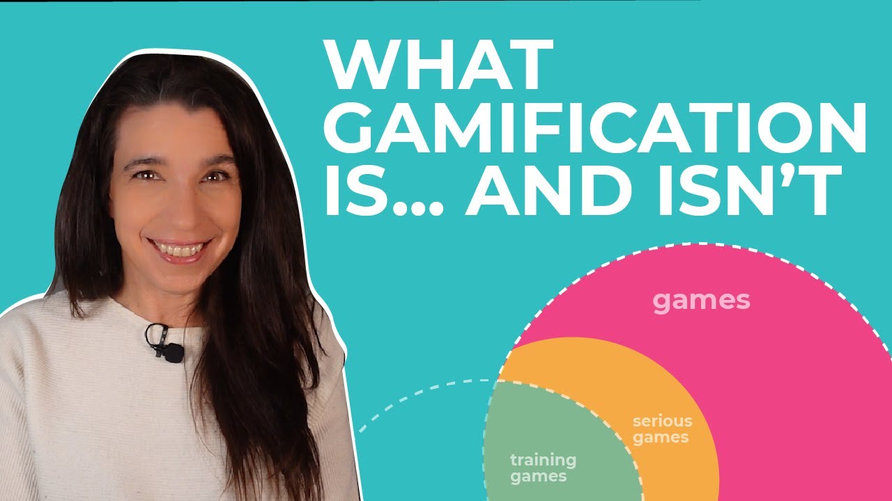What gamification of training is... and isn't.