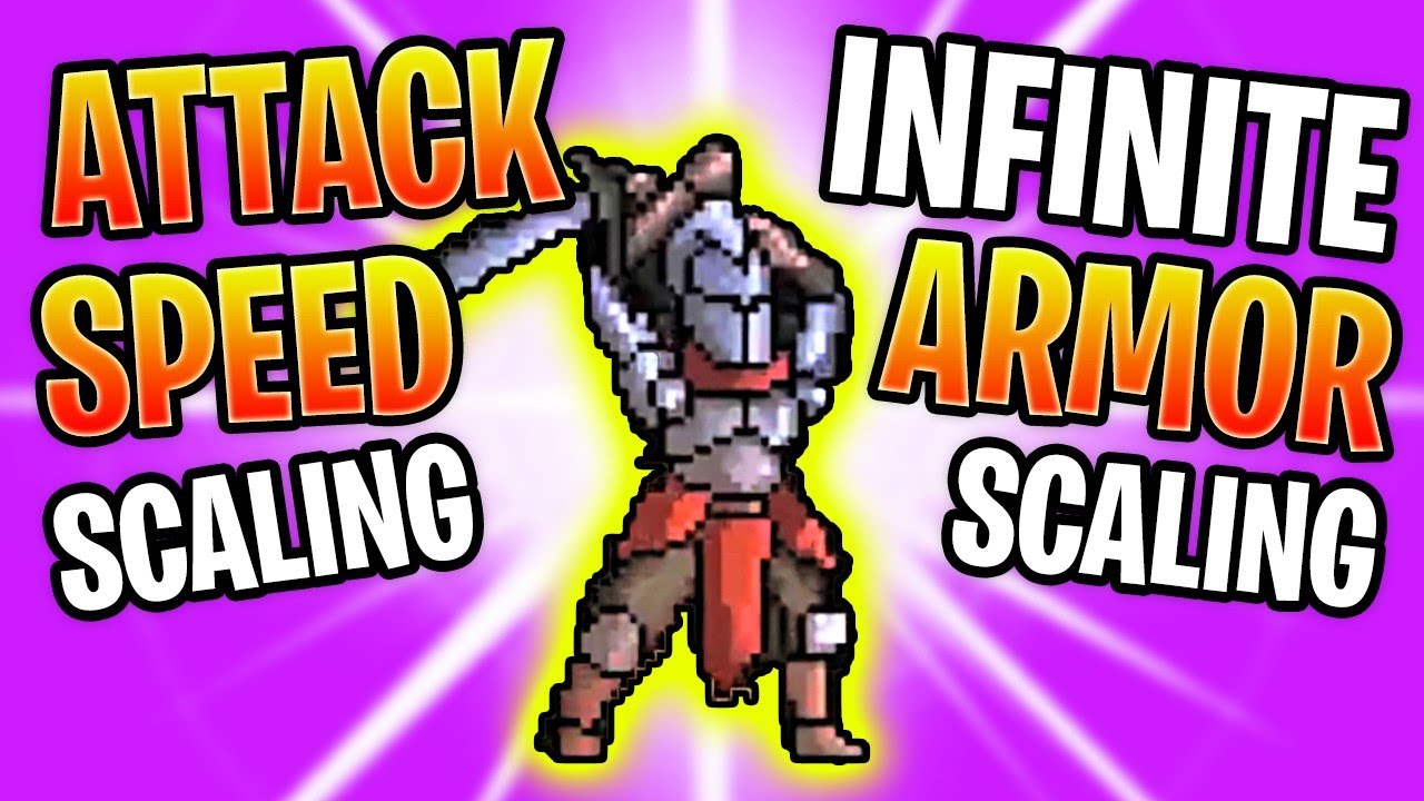 Stacking Infinite Attack Speed & Armor in This New Roguelike Autobattler! | Dungeon Exiles