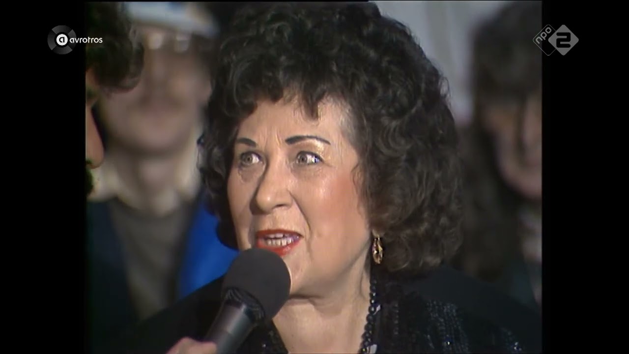 15 Jaar Op Volle Toeren, Aflevering 2 (TROS, 13 mei 1988)