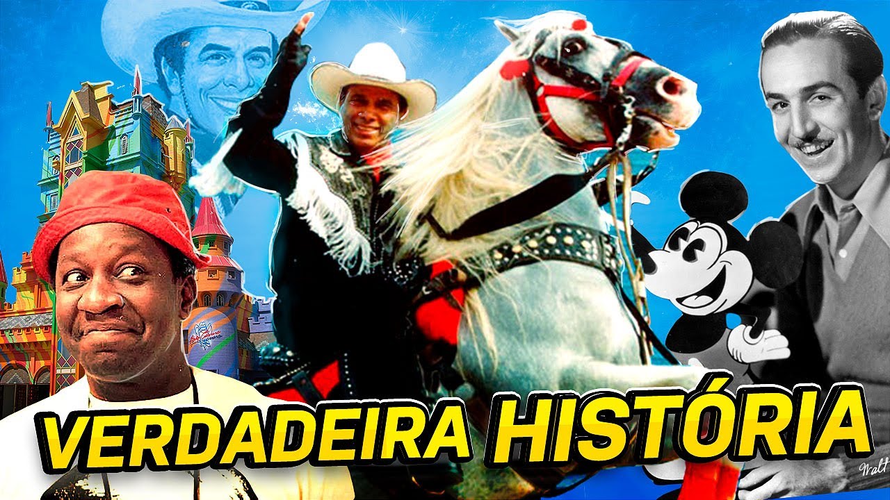 VOCÊ SE LEMBRA DO BETO CARRERO? A HISTÓRIA DO MAIOR EMPRESÁRIO BRASILEIRO!