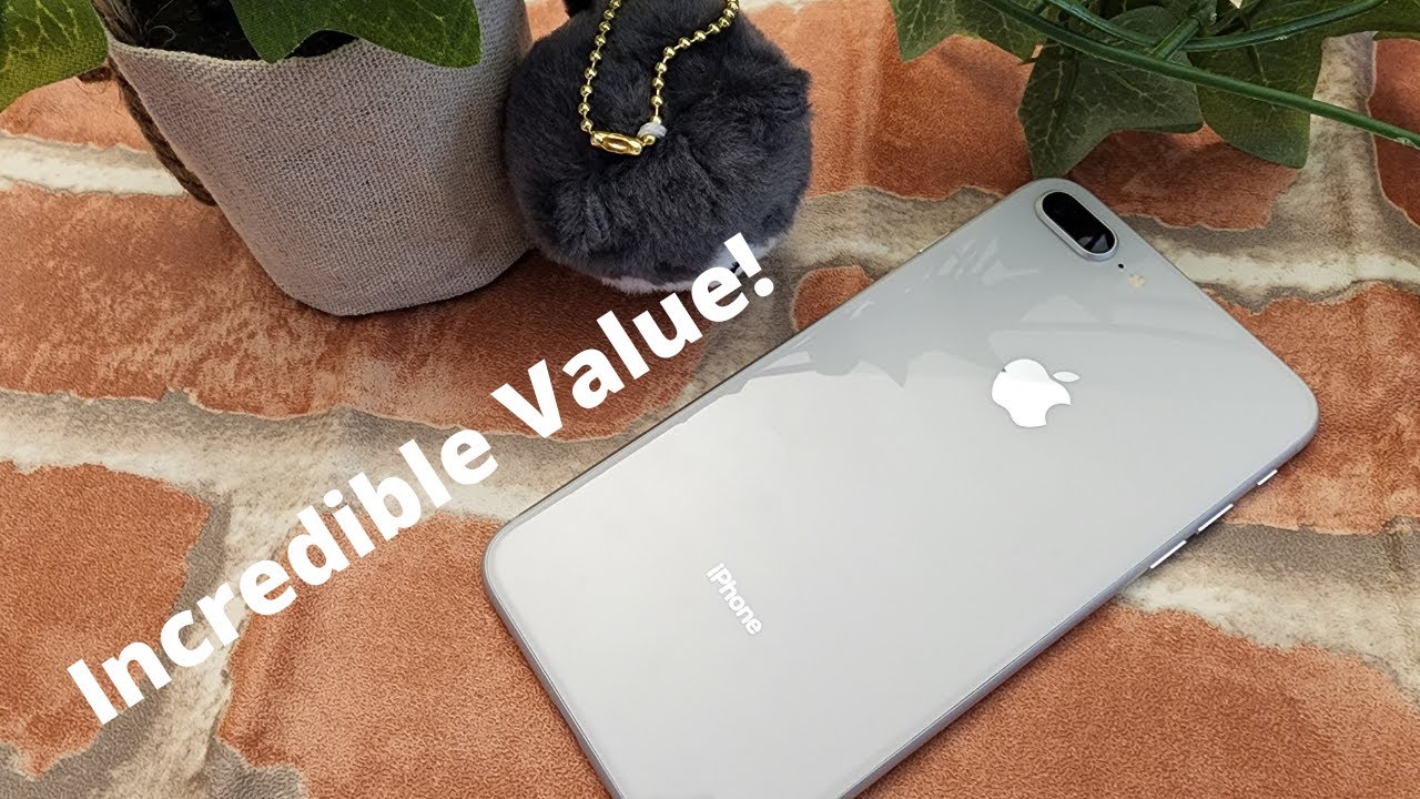 Apple iPhone 8 Plus in 2022 - Still Worth It?