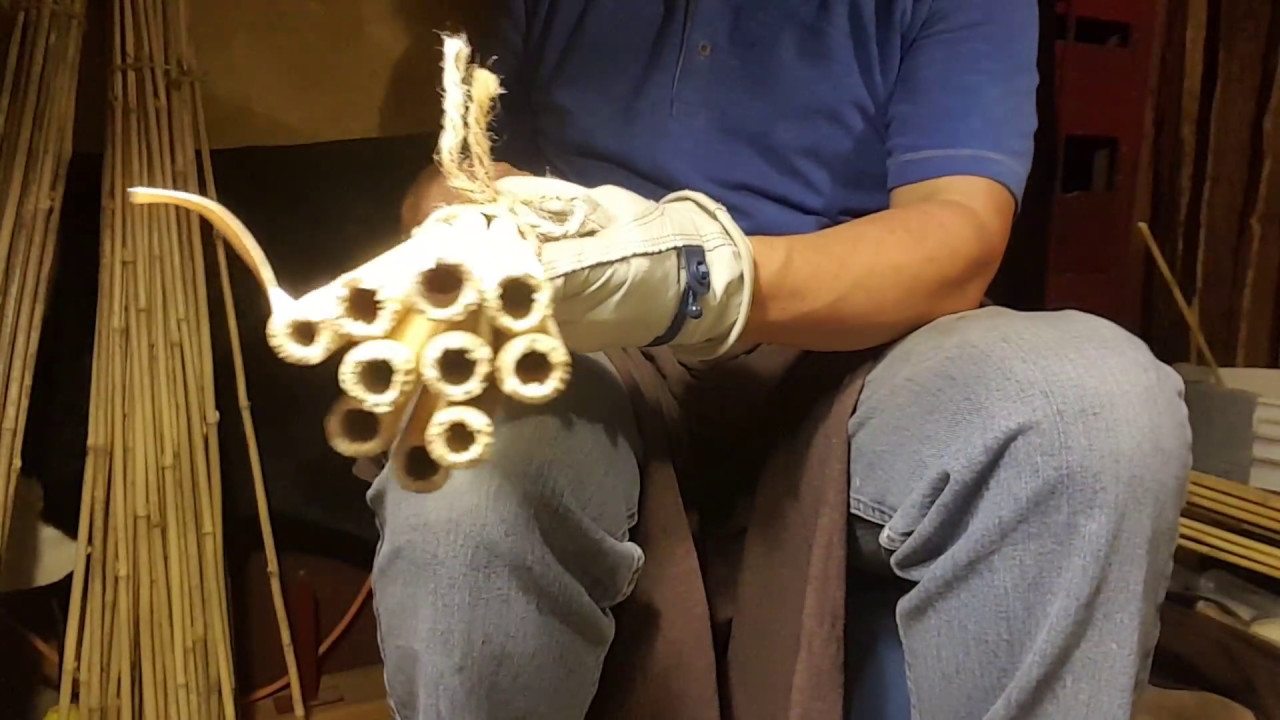 579 - Straightening Cane 1/3