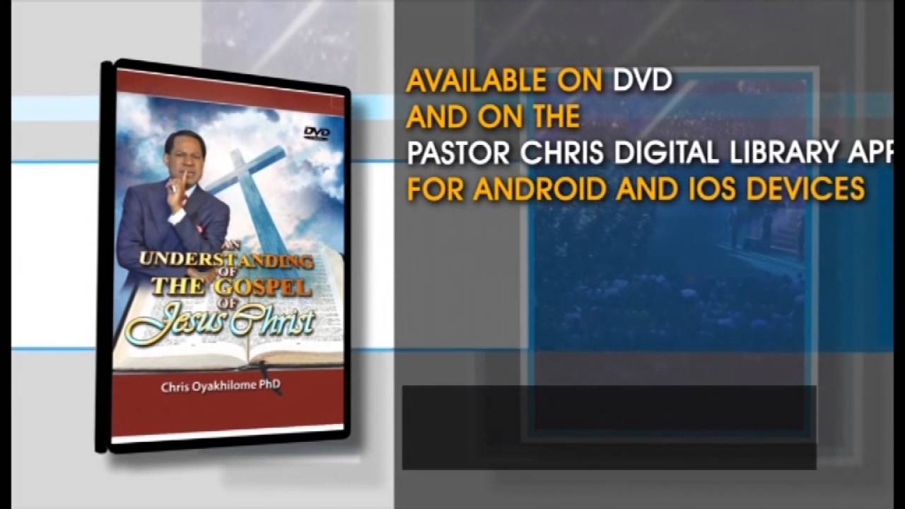 Pastor Chris Oyakhilome | The Light of Life 5