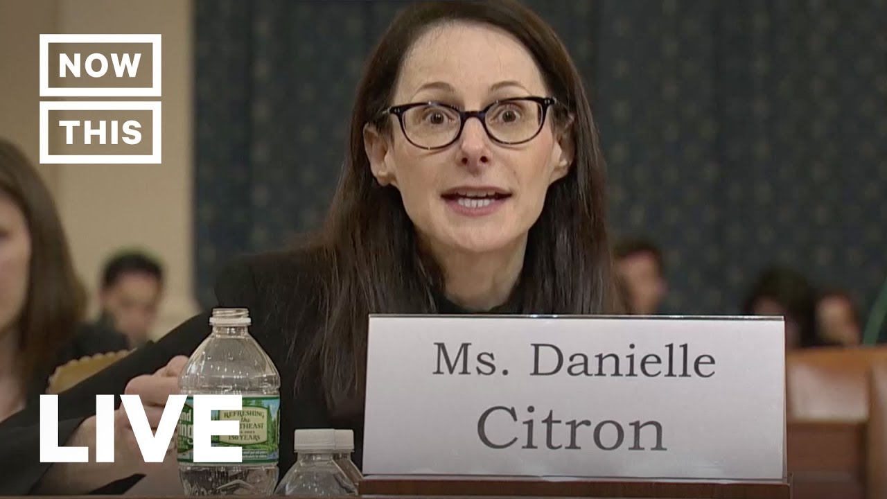 House Hearing Examines &lsquo;Deepfake&rsquo; Videos and Other Fake Media | NowThis