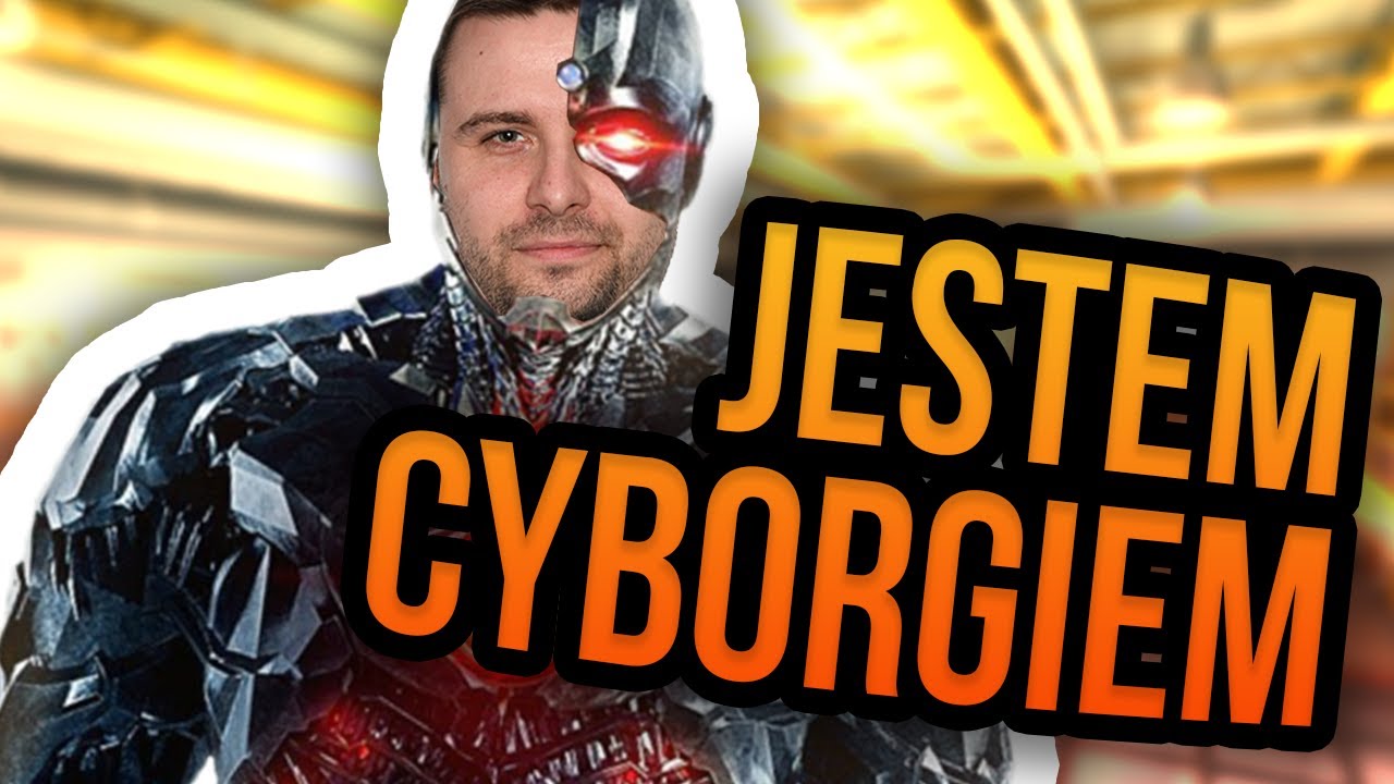 CYBORG SAJSON! | Szoty Sajsona #49