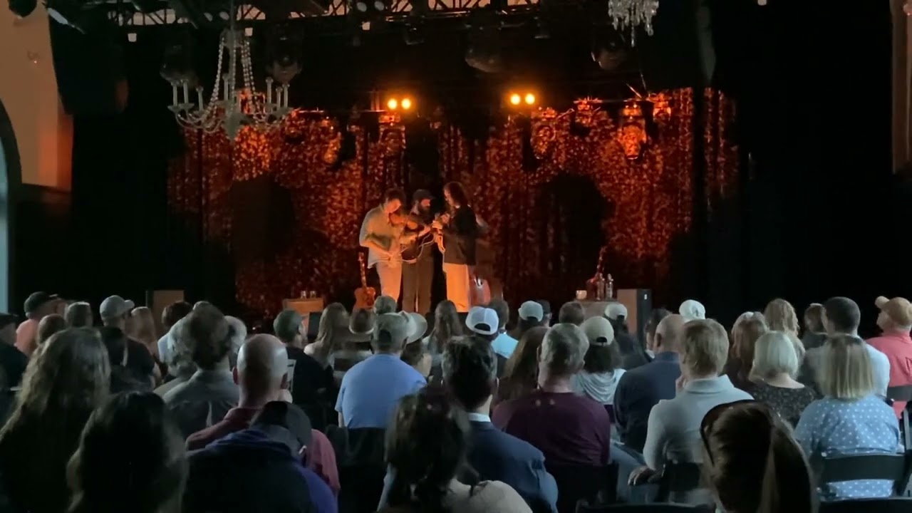 “Far Hills” by Andrew Marlin live at Ivy Ballroom, Buena Vista, CO, 5/10/22