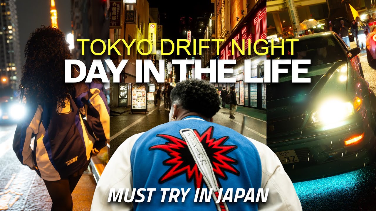 384 часа в Японии | Эпизод 3