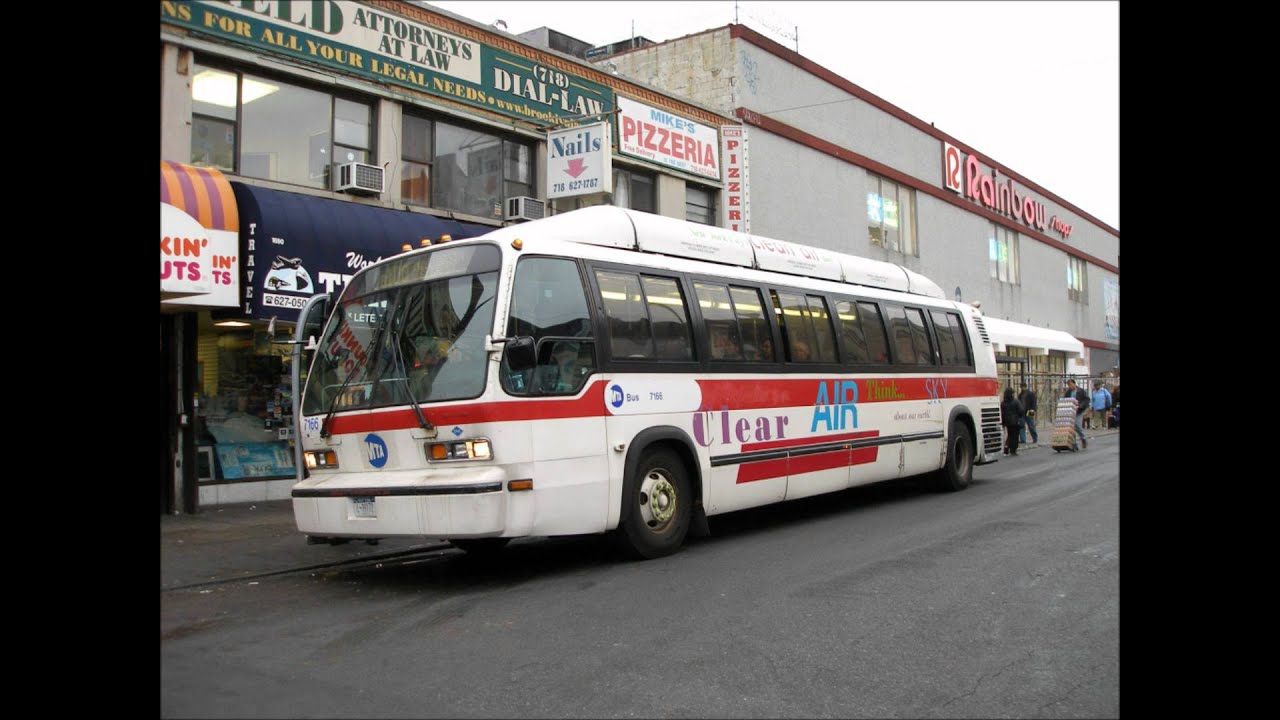 MTA Bus TMC CNG RTS 7160(ex Triboro Coach G2060)