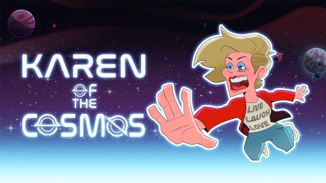 Karen of the Cosmos | Animated Trailer