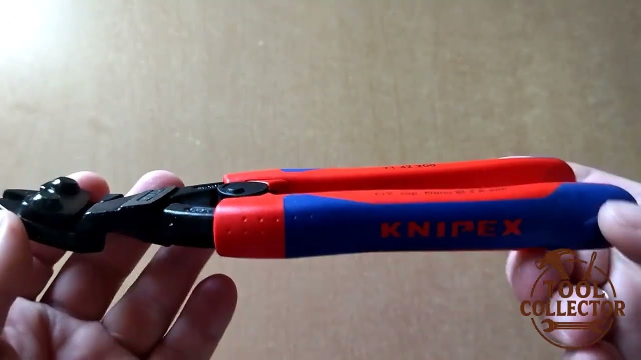 AMAZON Unboxing, KNIPEX CoBolt Slim Multi Component Sleeves