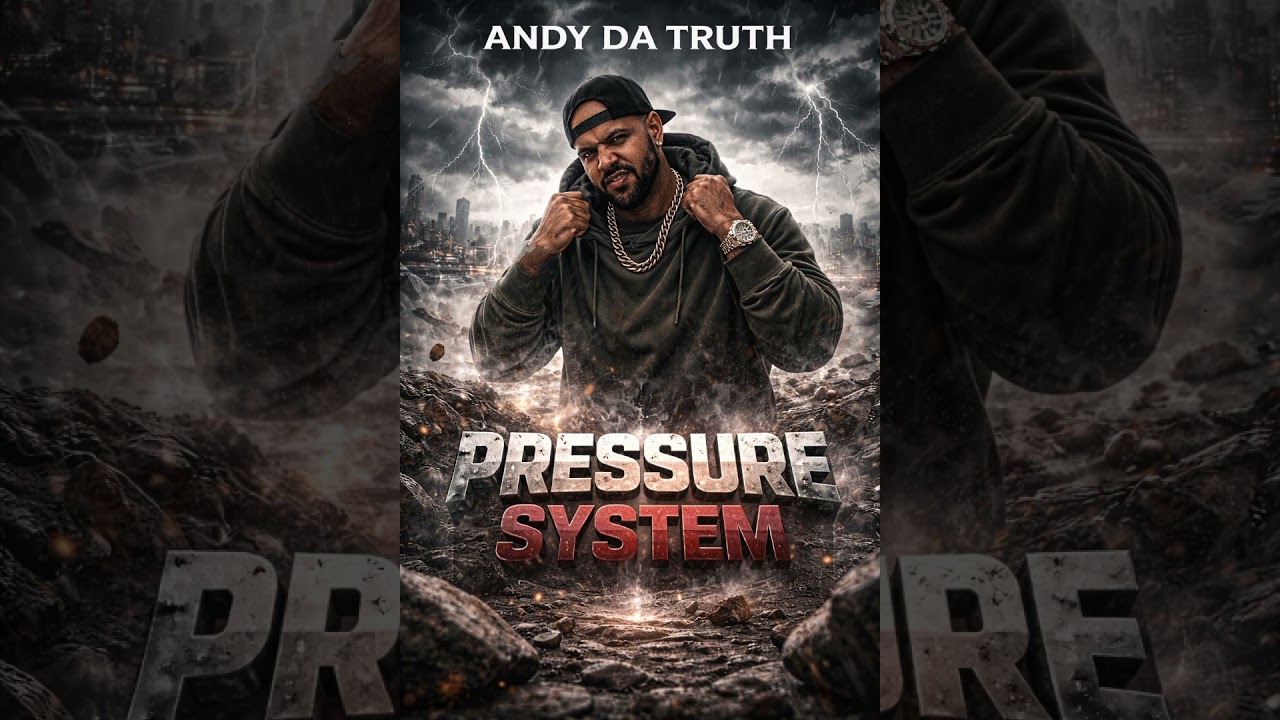 Pressure Systems -Andy Da Truth #newmusic #suno #rap #fyp #fypviral 