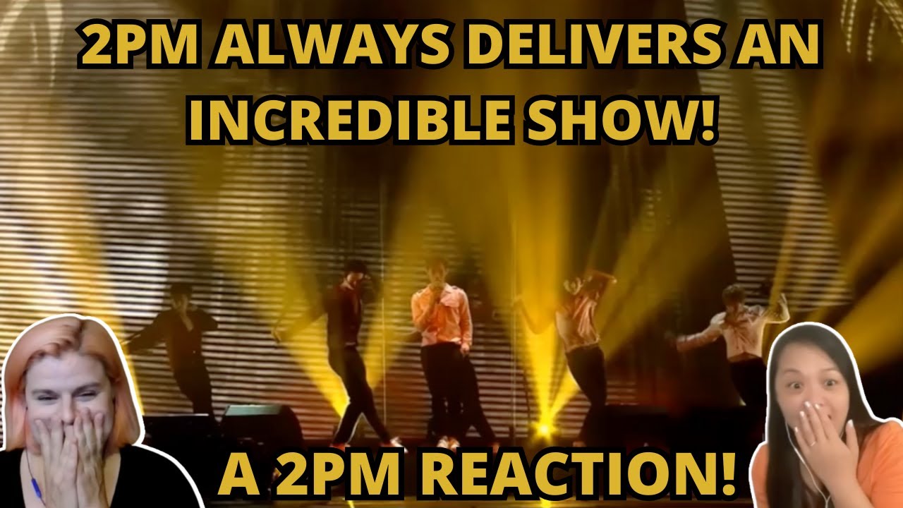 2PM CONCERT HOUSE PARTY 