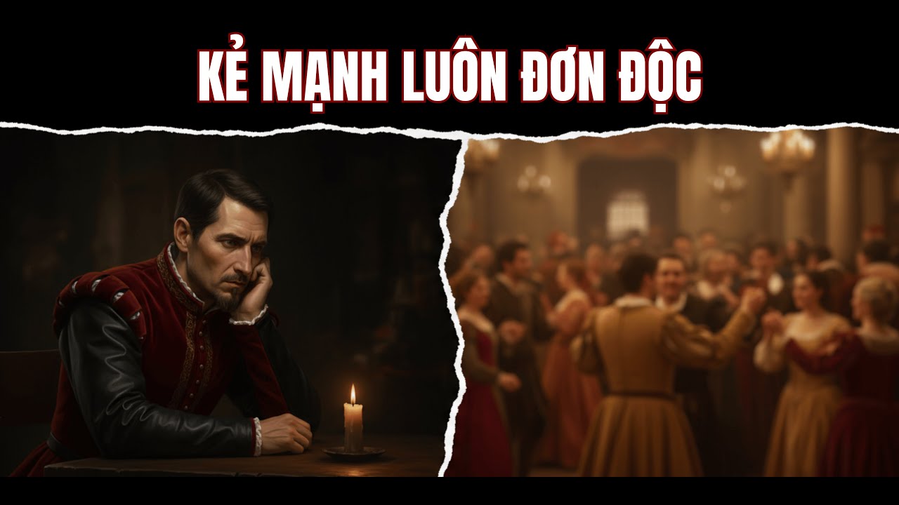 Bản Lĩnh Độc Hành: Tại Sao Đi Một Mình Lại Là Chìa Khóa Để Thành Công?