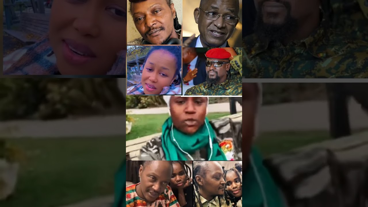L'ex-femme de Simba l'attaque à cause de son mougouli avec Buanca et son soutien à Doumbouya..