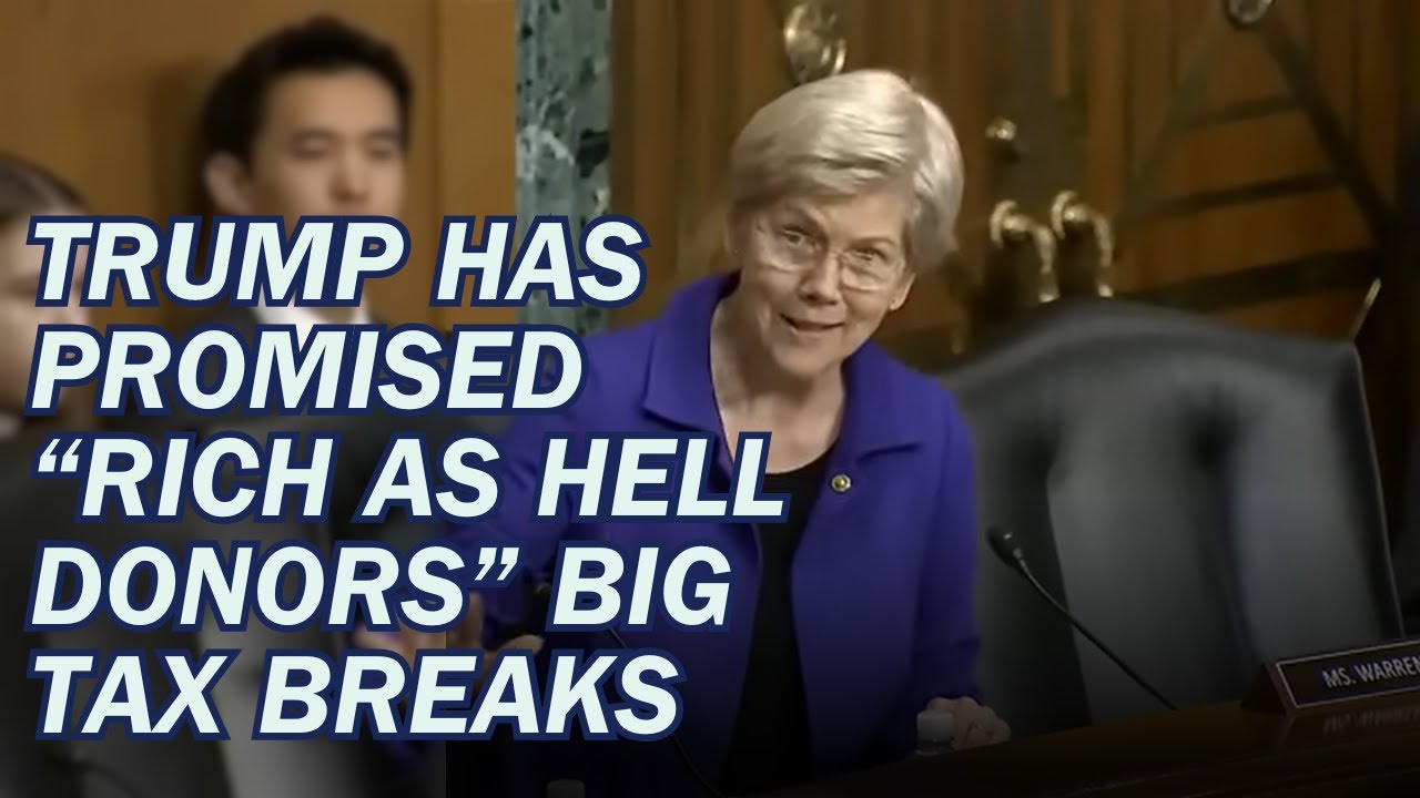 Trump Nominee Refuses to Say if Trump’s “Big Beautiful Bill” Should Strip Health Care from Families