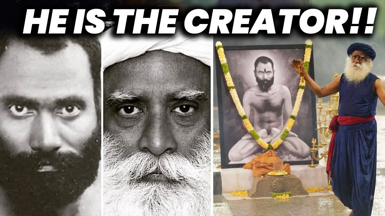 If He Sleeps, He Is Gone, Body Will Start Rotting! |Sri Brahma | Siddha |Shiva |Sadhguru |Adiyogi