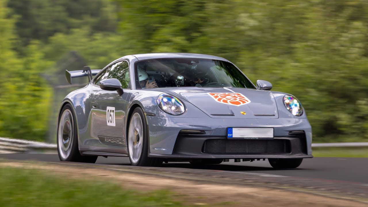 Bikernieki | bksb.lv | 992 GT3 | 