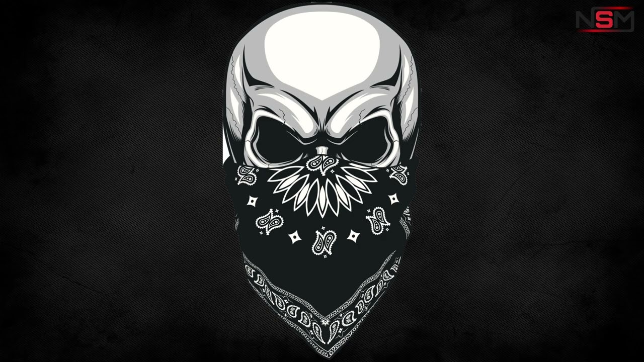 Hard Trap Beat Instrumental Dark Rap Freestyle Type Beat - 