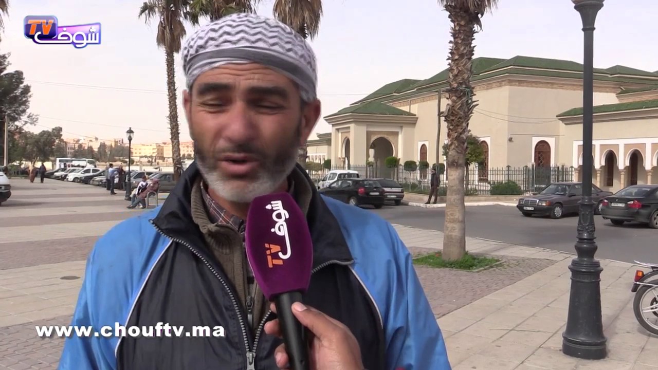 من وجدة..سولنا المغاربة مع أو ضد فتح الحدود بين المغرب والجزائر..شوفو أشنو قالو/أجوبة رائعة