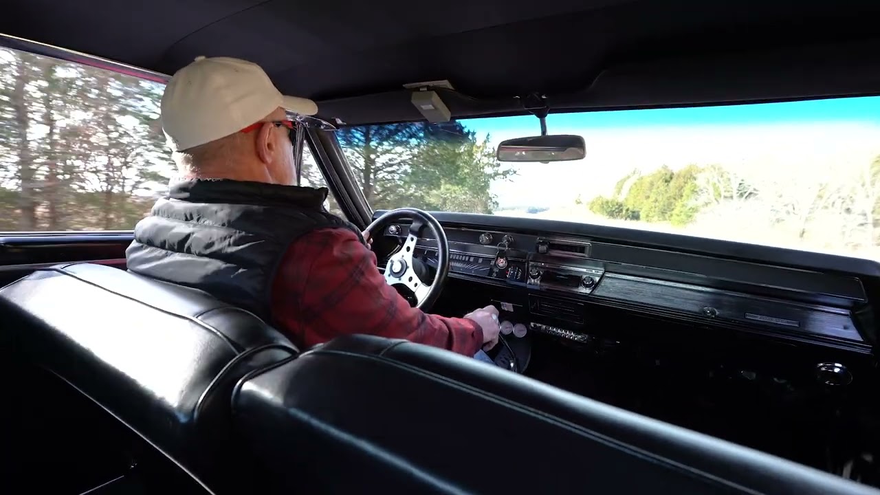 Chevelle SS 1967 Fast Excel and Normal Speed