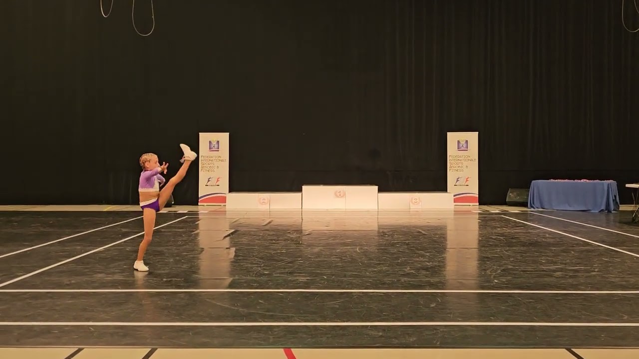 Elite Cadet SF - BONVALLET JUHEL Ma&eacute; (UG Aix-les-Bains)