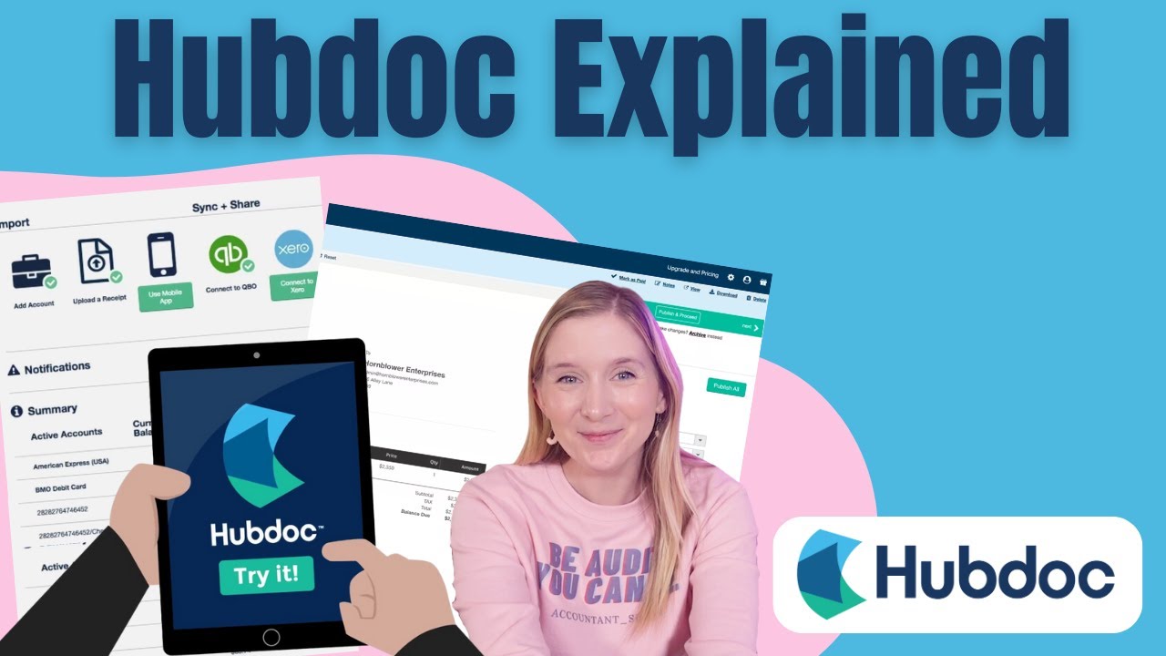 Hubdoc Explained: The Ultimate Guide to Efficiency in Accounting