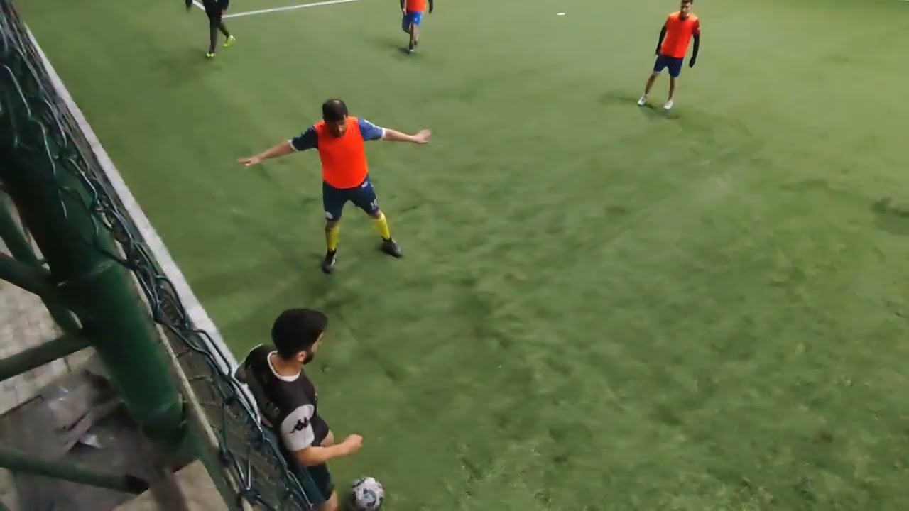 Nimbus 8-4 Tiki-taka 