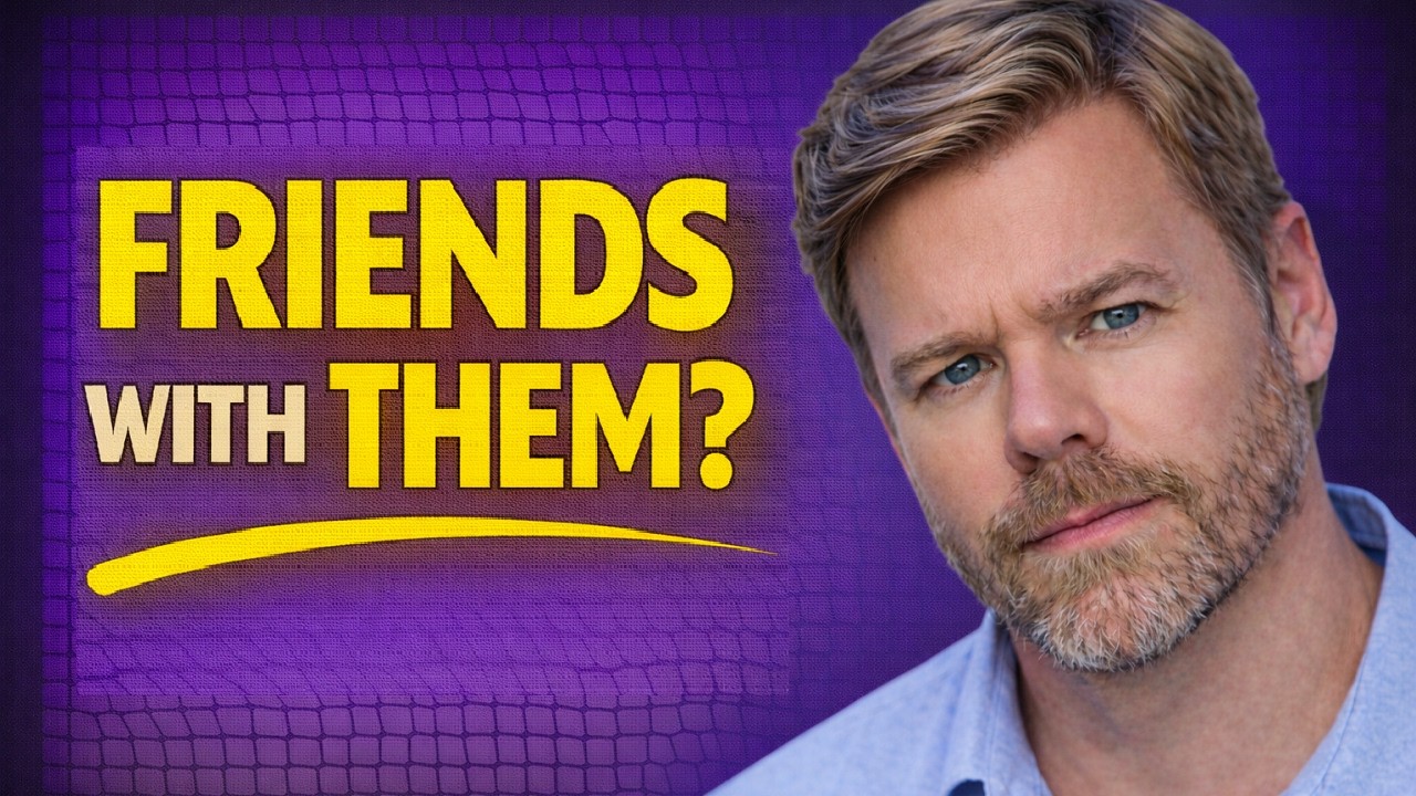 Should You Be Friends With Your Ex?