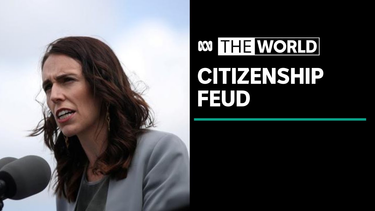 Australia, New Zealand clash over citizenship of terror suspect with dual nationalities | The World