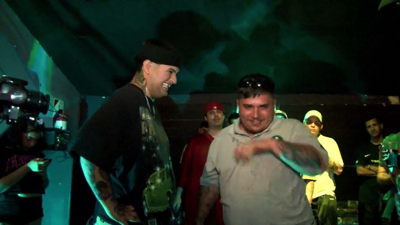 POLI VS TEMPT ESTELAR - UNDERDOGS │FECHA 3 NACIONAL